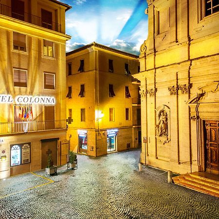 Colonna Room Rental Frascati Exteriér fotografie
